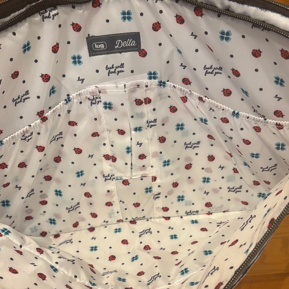 Lug Delta Laptop bag - Picture 4 of 6